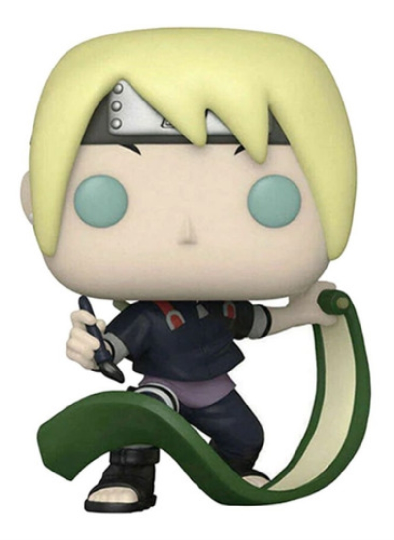 FUNKO ACTION FIGURES FUNKO POP BORUTO: INOJIN FUNKO ACTION FIGURES FUNKO POP BORUTO: INOJIN